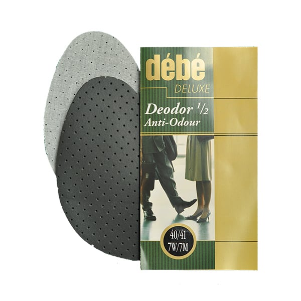 DEBE Half Deodor Foam Black